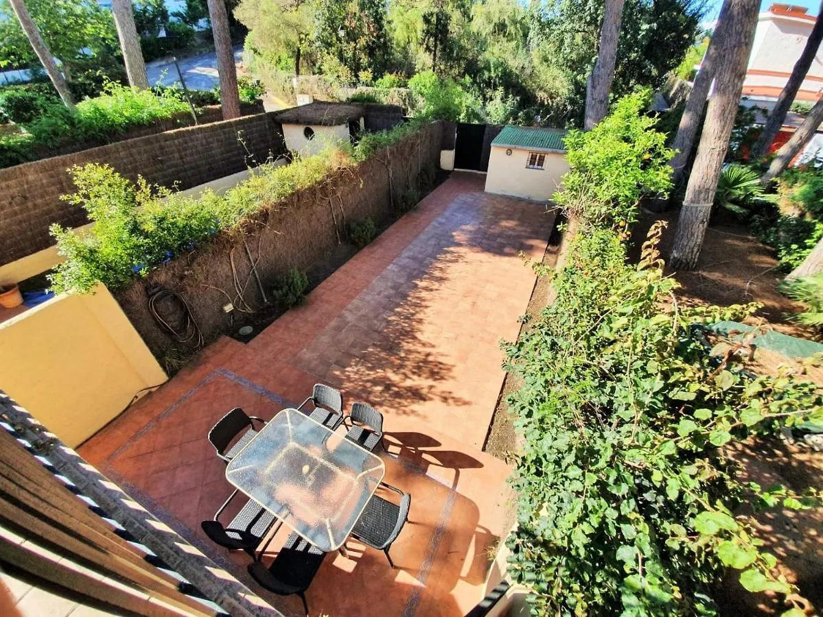 Villa Sotavento El Puerto de Santa Maria Holiday home
