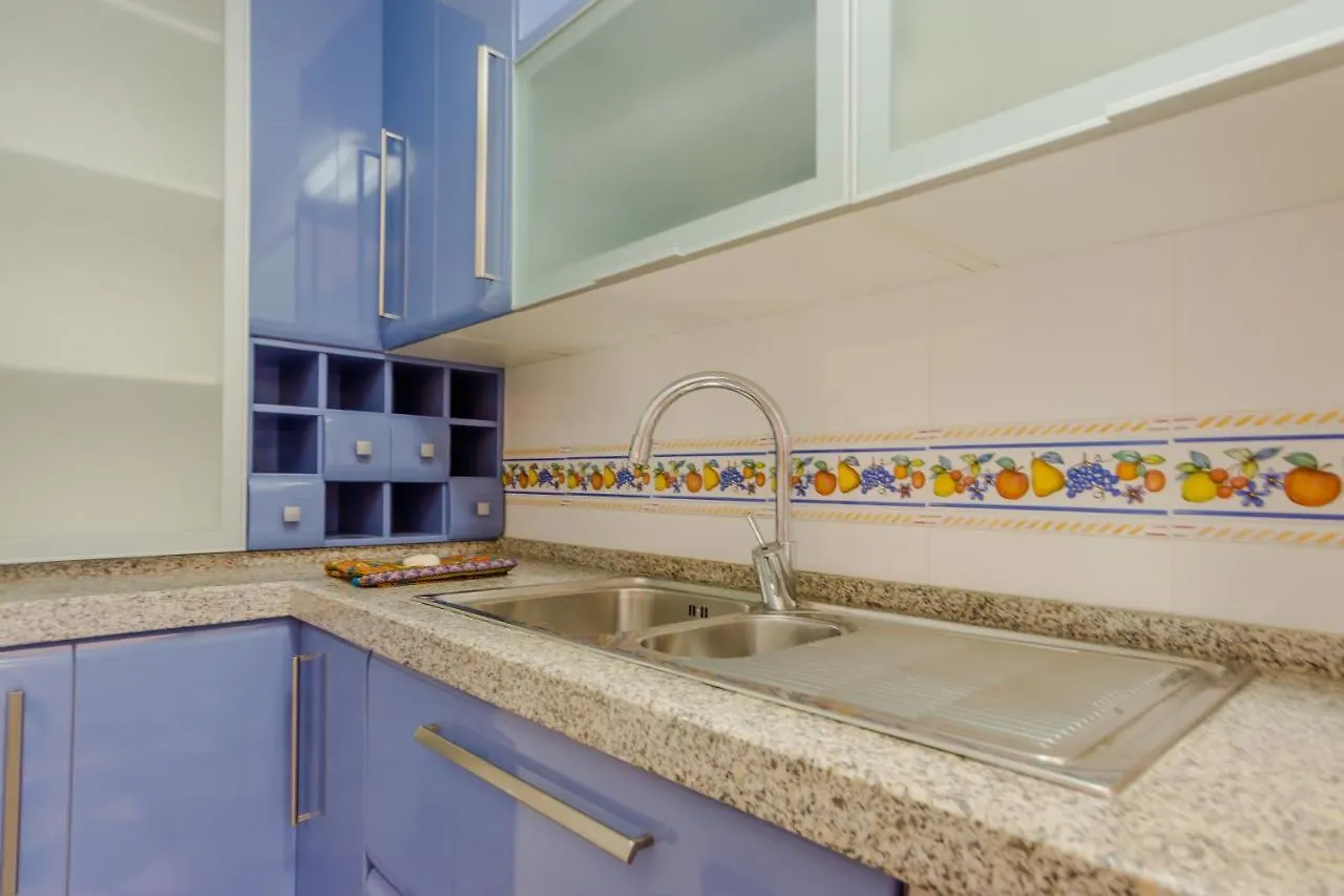 Villa Sotavento El Puerto de Santa Maria Holiday home
