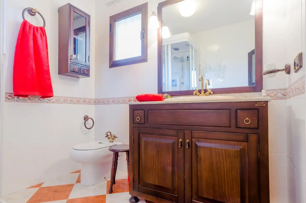 Villa Sotavento El Puerto de Santa Maria Holiday home