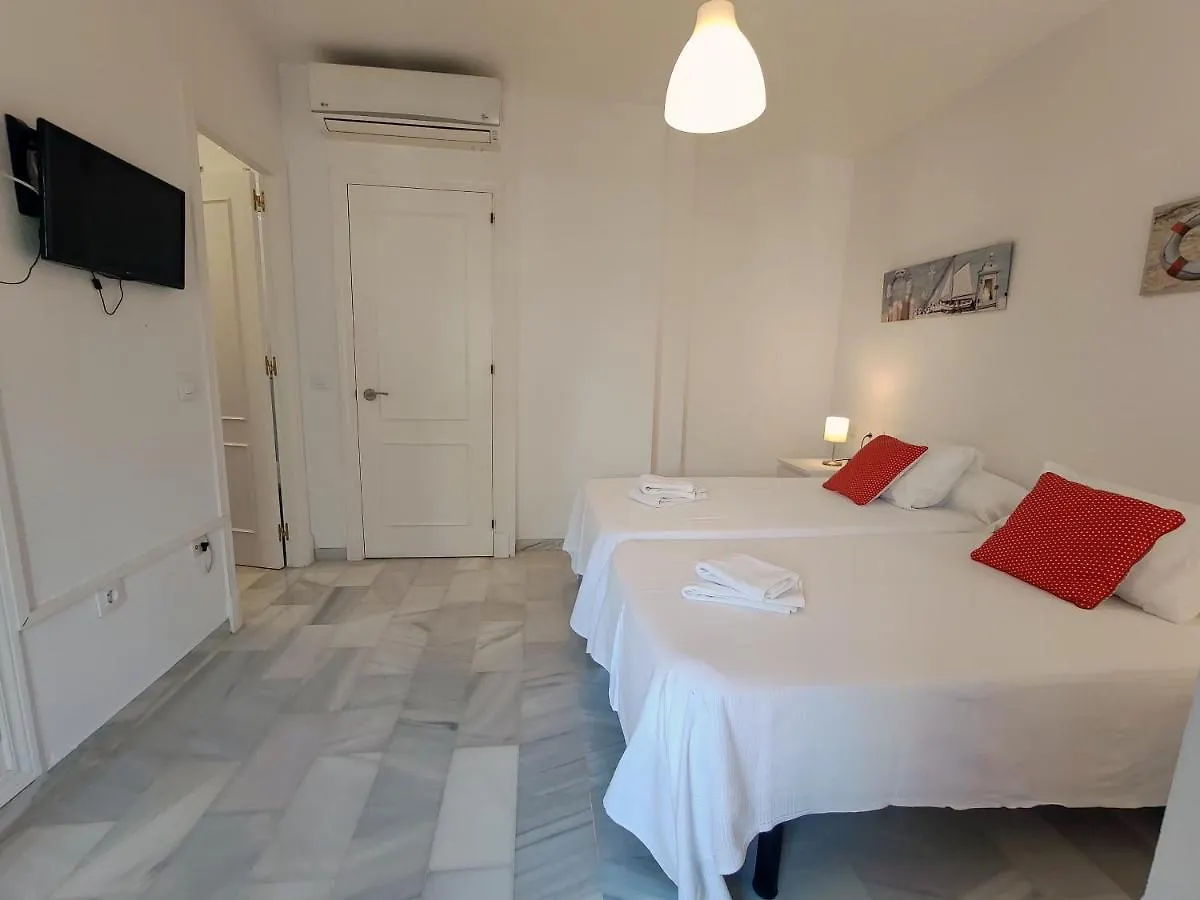 Villa Sotavento El Puerto de Santa Maria Holiday home