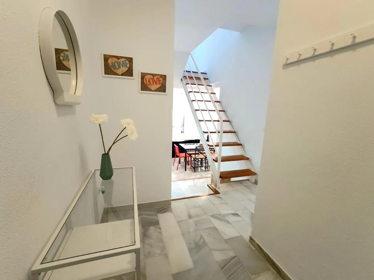 Сasa de vacaciones Villa Sotavento El Puerto de Santa María