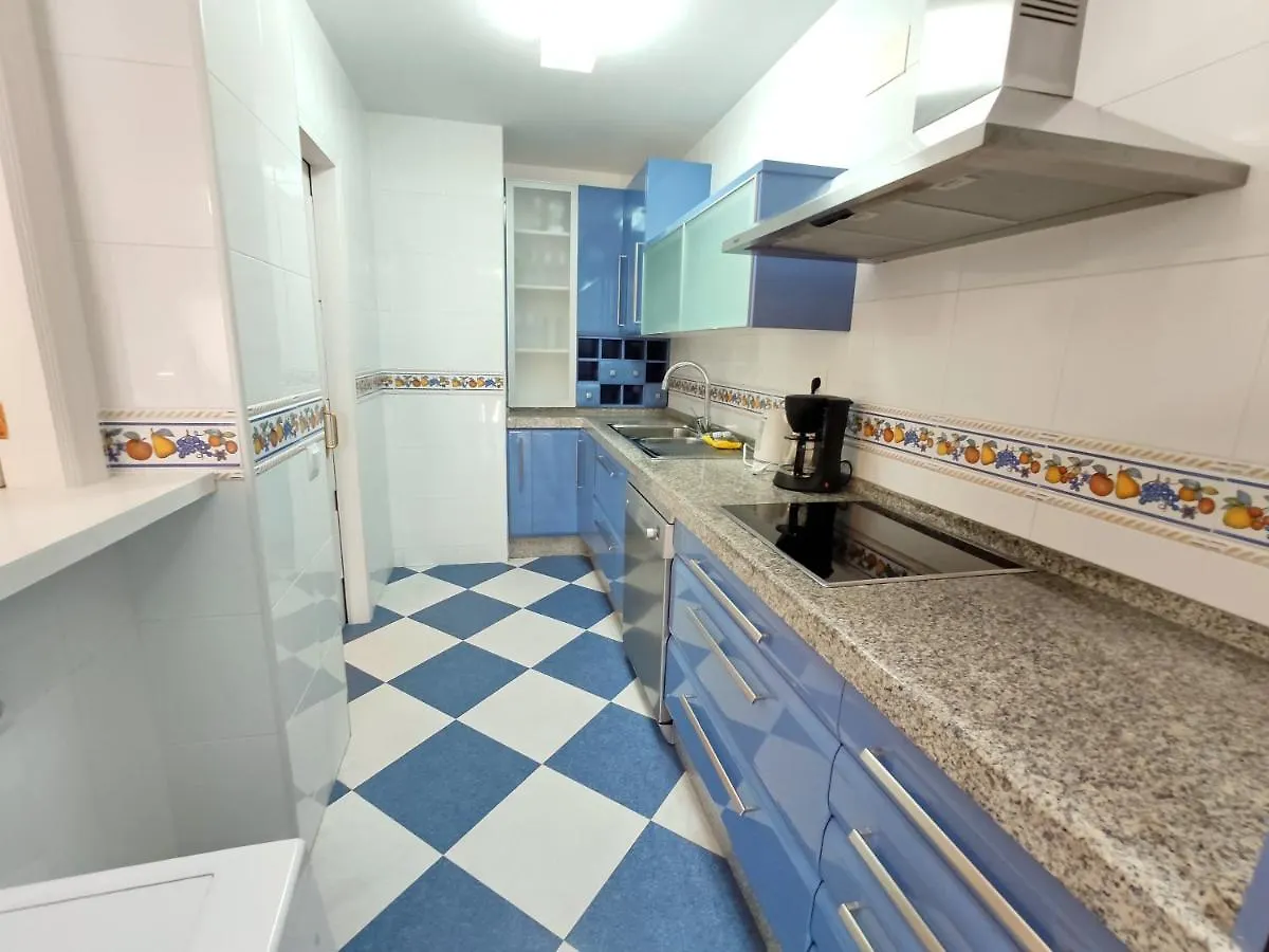 Holiday home Villa Sotavento El Puerto de Santa Maria